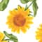 Siser® EasyPatterns® Plus Sunflowers Heat Transfer Vinyl